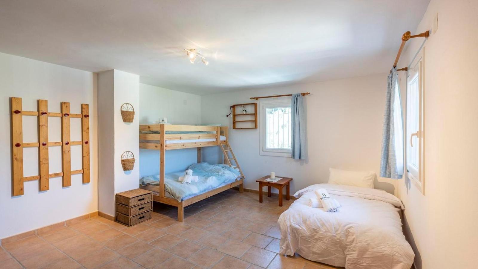 Casa Rural El Ciruelo Loco Alfarnate By Ruralidays Alfarnatejo Zewnętrze zdjęcie